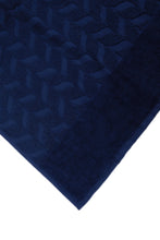 Load image into Gallery viewer, Medieval Blue-Bath Towel