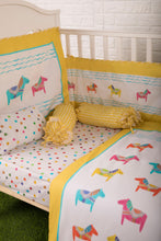 Load image into Gallery viewer, Horse- Baby Cot
