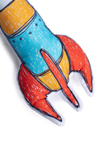 Load image into Gallery viewer, 3D Rocket
