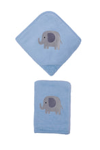 Load image into Gallery viewer, Elephant Baby Hood
