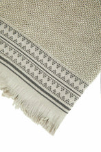 Load image into Gallery viewer, Taupe Lining-Bath Towel
